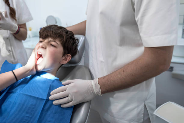 Best Emergency Dentist for Lost Fillings or Crowns in Angier, NC