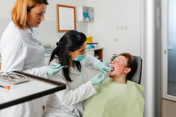 Best Broken or Cracked Tooth Emergency Dentist in Angier, NC